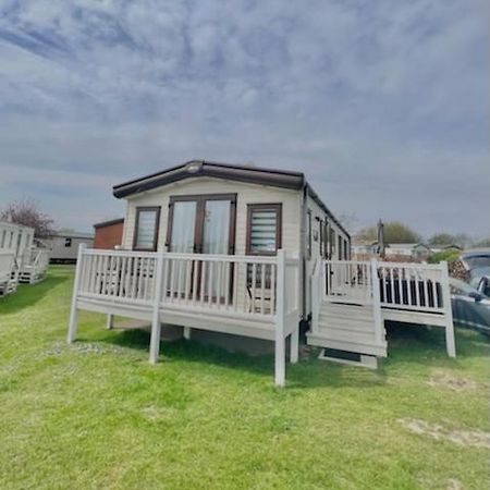 Norfolk Caravan Staycation Pet Friendly Belton with Browston 外观 照片