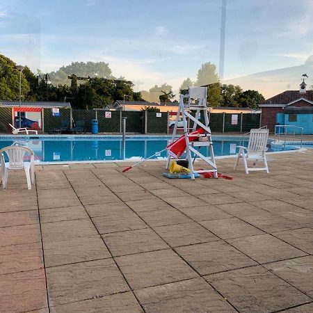 Norfolk Caravan Staycation Pet Friendly Belton with Browston 外观 照片