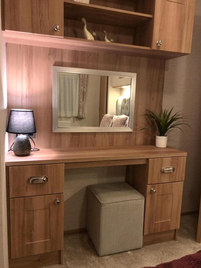 Norfolk Caravan Staycation Pet Friendly Belton with Browston 外观 照片