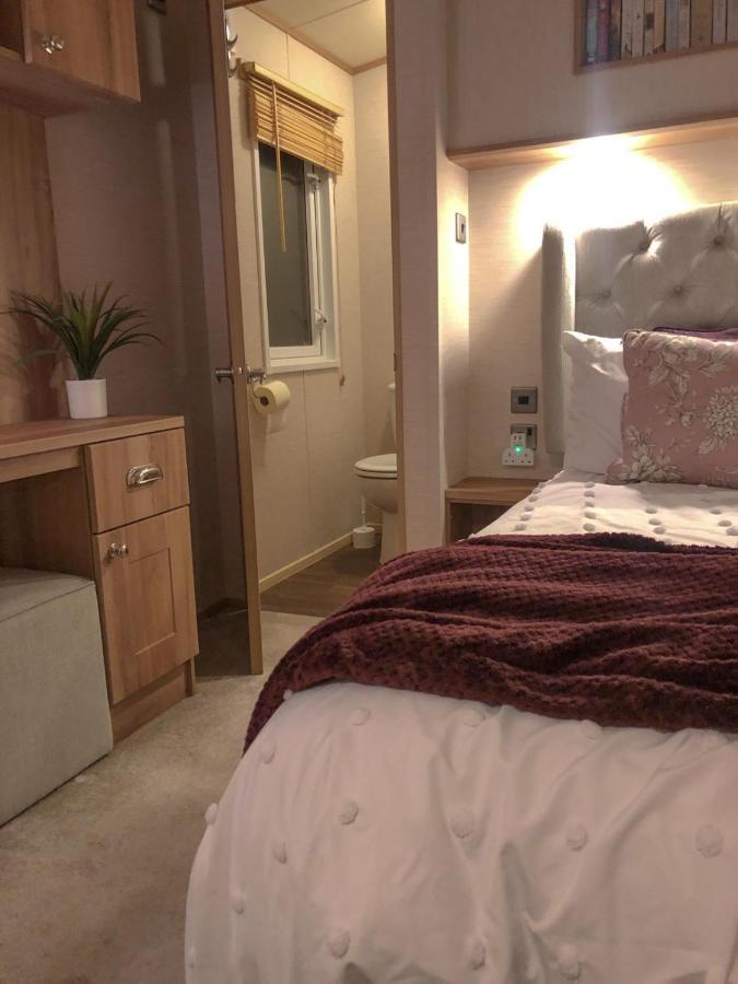 Norfolk Caravan Staycation Pet Friendly Belton with Browston 外观 照片