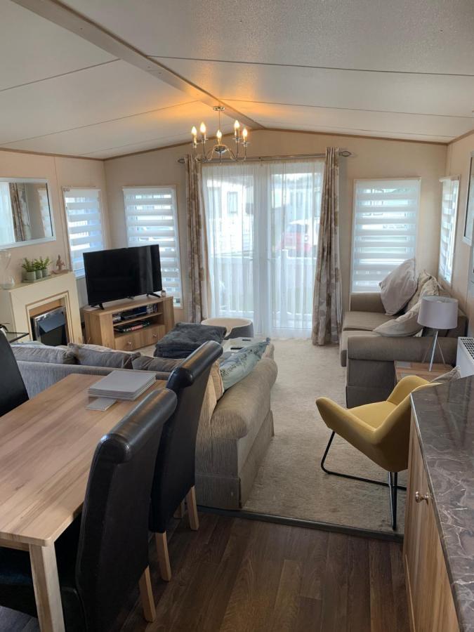 Norfolk Caravan Staycation Pet Friendly Belton with Browston 外观 照片
