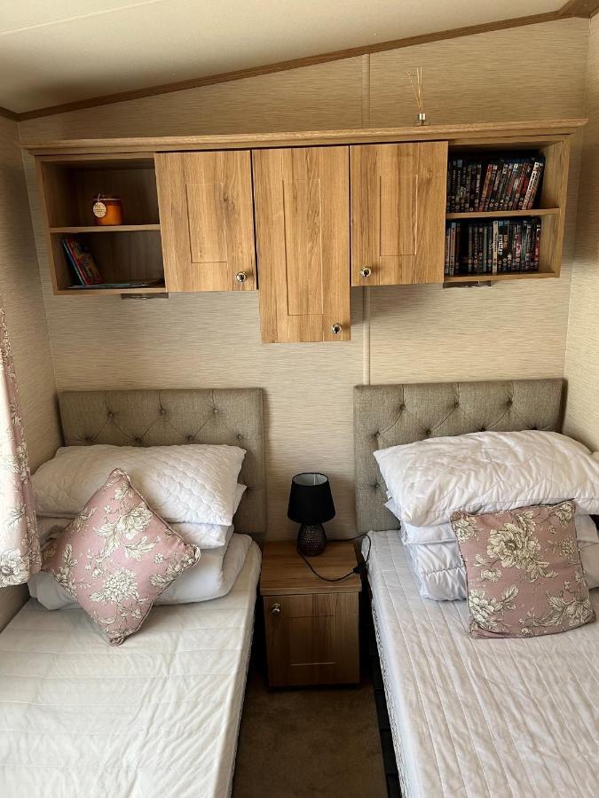 Norfolk Caravan Staycation Pet Friendly Belton with Browston 外观 照片