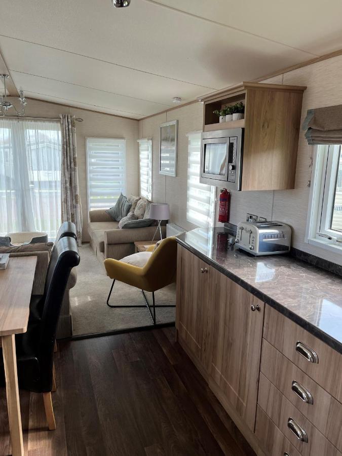 Norfolk Caravan Staycation Pet Friendly Belton with Browston 外观 照片