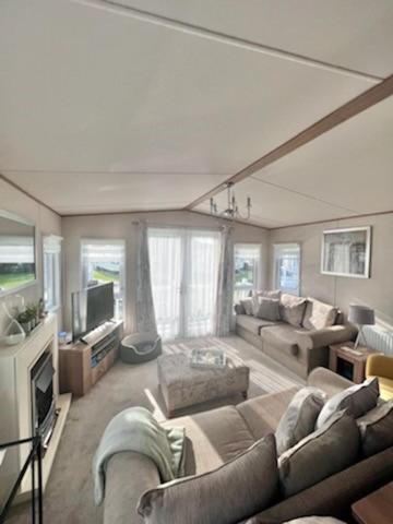 Norfolk Caravan Staycation Pet Friendly Belton with Browston 外观 照片