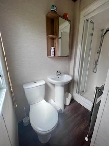 Norfolk Caravan Staycation Pet Friendly Belton with Browston 外观 照片