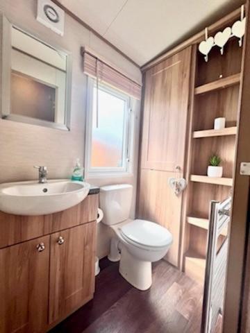 Norfolk Caravan Staycation Pet Friendly Belton with Browston 外观 照片